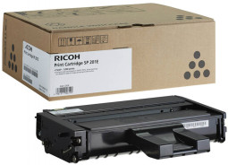 Тонер-картридж Ricoh Print Cartridge SP 201E (black), 1000 стр. (PP025993)