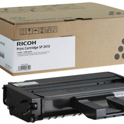 Тонер-картридж Ricoh Print Cartridge SP 201E (black), 1000 стр. (PP025993)