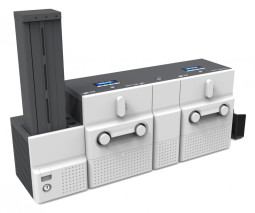 Карт-принтер IDP SMART-70L 100