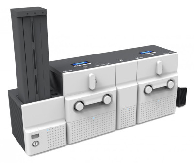 Карт-принтер IDP SMART-70L 100