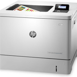 Принтер HP Color LaserJet Enterprise M553n