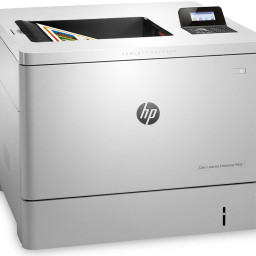 Принтер HP Color LaserJet Enterprise M553n