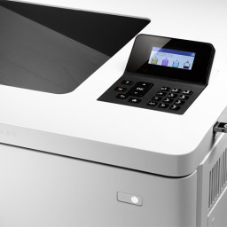 Принтер HP Color LaserJet Enterprise M553n