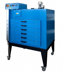 Chiossi e Cavazzuti сушильный шкаф для текстильных изделий DiDo, 6 ящиков