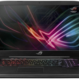 Ноутбук ASUS ROG Strix GL703GS-E5047T