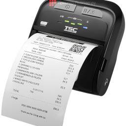 Термопринтер TSC TDM-30 MFi Bluetooth 5.0, RTC
