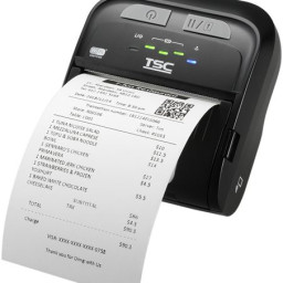 Термопринтер TSC TDM-30 MFi Bluetooth 5.0, RTC