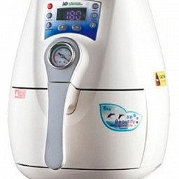 Вакуумный термопресс Bulros T-3D mini (белый)