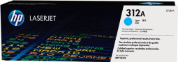 Тонер-картридж HP 312A (cyan), 2700 стр. (PP019650)
