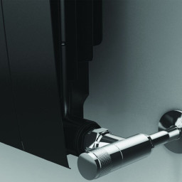 Радиатор Royal Thermo BiLiner 500 new/Noir Sable, 10-ти секционный