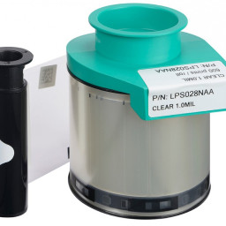 Лента пэтч-ламинат CLEAR PATCH 1,0 MIL, 600 карт