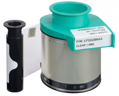 Лента пэтч-ламинат CLEAR PATCH 1,0 MIL, 600 карт