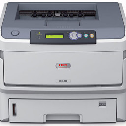 Принтер OKI B840dn