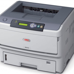 Принтер OKI B840dn