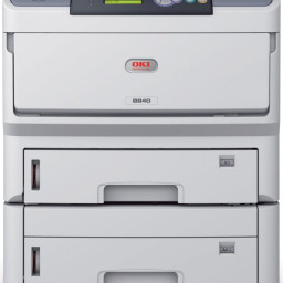 Принтер OKI B840dn