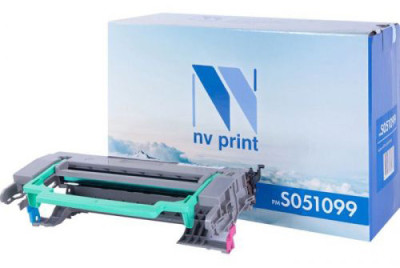 Барабан NVP совместимый NV-S051099 для Epson EPL-6200/ EPL-6200L (20000k)