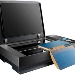 Сканер Plustek OpticBook 3800L