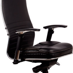 Офисное кресло Метта SAMURAI KL-3 (черный)