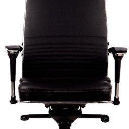 Офисное кресло Метта SAMURAI KL-3 (черный)