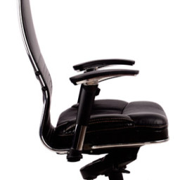 Офисное кресло Метта SAMURAI KL-3 (черный)