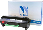 Картридж NVP совместимый NV-60F5H00 для Lexmark MX 310/ 310dn/ 410/ 410de/ 510/ 510de/ 511/ 511de/ 511dhe/ 511dte/ 610/ 611/ 611de/ 611dhe (10000k)