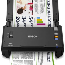Сканер Epson WorkForce DS-560