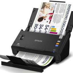 Сканер Epson WorkForce DS-560