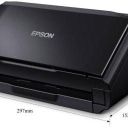 Сканер Epson WorkForce DS-560