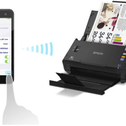 Сканер Epson WorkForce DS-560
