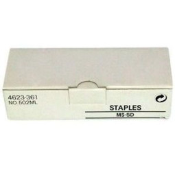 Konica Minolta скрепки для степлера Staple Cartridge MS-5D, 3 x 5000 шт