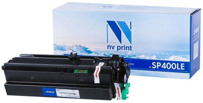 Картридж NVP совместимый NV-SP400LE для Ricoh Aficio SP 400DN/ 450DN (5000k)
