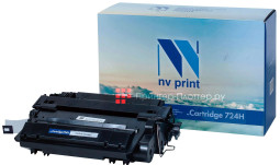 Картридж NVР совместимый NV-724H для Canon LBP 6480 i-Sensys / 6480x i-Sensys / 6750 i-Sensys / 6750dn i-Sensys / 6780x i-Sensys / MF 512X i-Sensys / 515X i-Sensys (12500k)