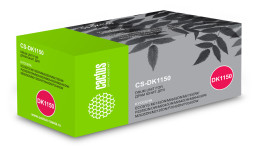 Блок фотобарабана Cactus CS-DK170 черный ч/б 100000 стр. для Kyocera Ecosys M2035/ M2035dn/M2535 Kyocera