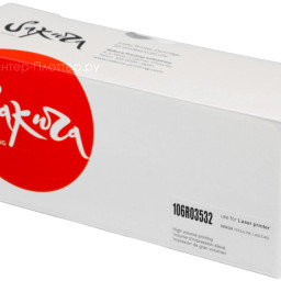 Тонер-картридж SAKURA 106R03532 для Xerox VersaLink C400/C405 (black), 10500 стр. (PP051543)