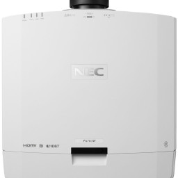 Проектор NEC PA703W (без объектива)