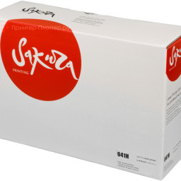 Тонер-картридж SAKURA CRG041H для Canon i-SENSYS LBP312x, MF525x, MF522X (black), 20000 с (PP051957)