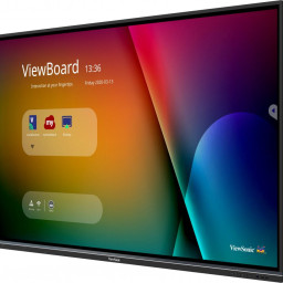 Интерактивная панель ViewSonic ViewBoard IFP7550-3
