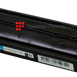 Тонер-картридж SAKURA Q6001A/707C для Canon i-SENSYS LBP5000, HP Color LaserJet (cyan), 2 (PP052048)