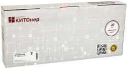 Тонер-картридж КИТОнер KIT-TK7125 (black), 20000 стр. (PP101080)