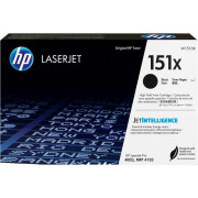 Тонер-картридж HP Toner Cartridge 151X (black), 9700 стр.