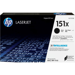 Тонер-картридж HP Toner Cartridge 151X (black), 9700 стр.