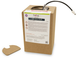 УФ-чернила Nazdar 705 (black), 3 л