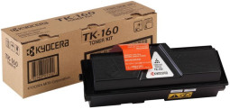 Тонер-картридж Kyocera Toner Kit TK-160 (black), 2500 стр. (PP013694)