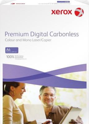 Бумага самокопирующая Xerox 2 Part Straight White Yellow, A3, 500 листов