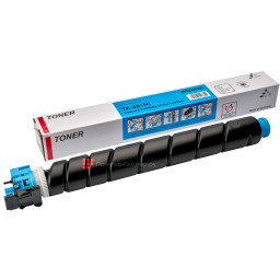Тонер-картридж Integral Toner TK-8515C для Kyocera (cyan), 20000 стр.