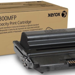 Тонер-картридж Xerox Print Cartridge WorkCentre 3300 (black), 4000 стр. (PP012718)