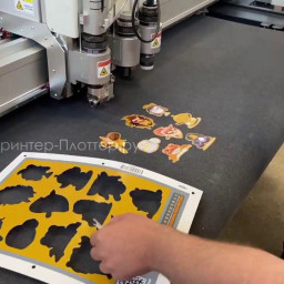 Режущий плоттер iECHO TK4S 2532