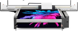 Гибридный УФ-принтер swissQprint Impala 4S
