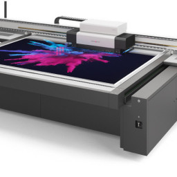 Гибридный УФ-принтер swissQprint Impala 4S