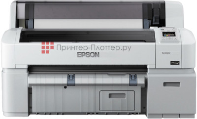 Струйный плоттер Epson SureColor SC-T3200 (без стенда)